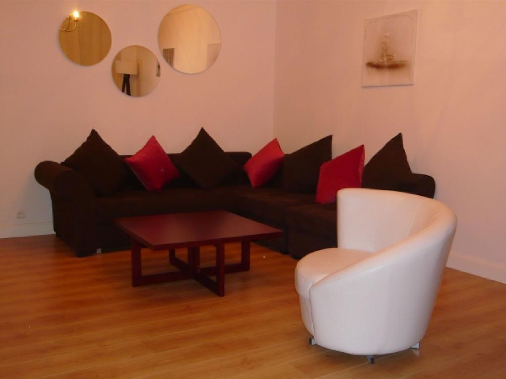 Nice - Paillon Apartment By Stay In The Heart Of ... Ruang foto