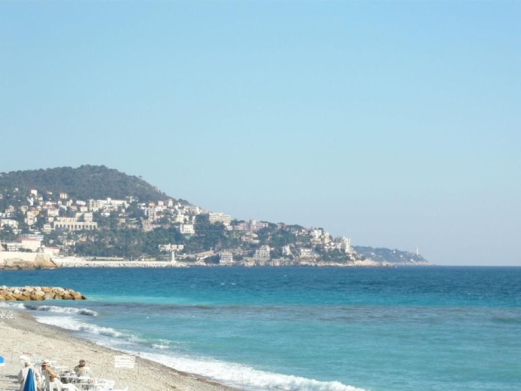 Nice - Paillon Apartment By Stay In The Heart Of ... Bagian luar foto