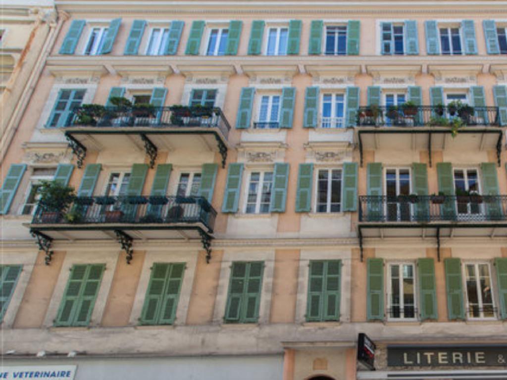 Nice - Paillon Apartment By Stay In The Heart Of ... Bagian luar foto