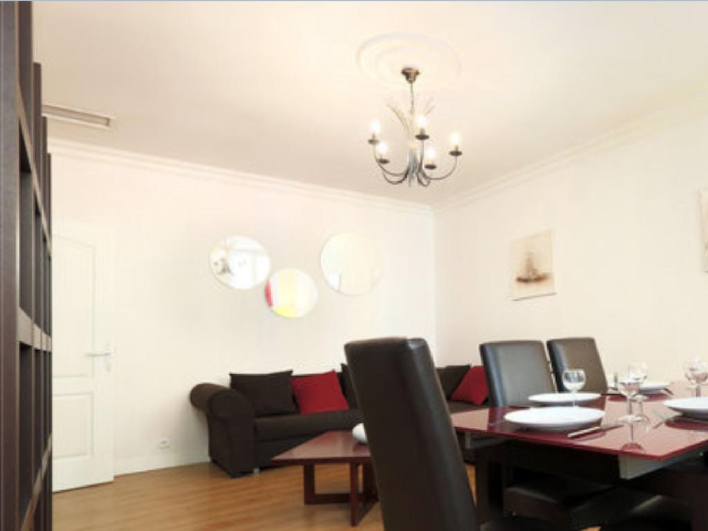 Nice - Paillon Apartment By Stay In The Heart Of ... Ruang foto