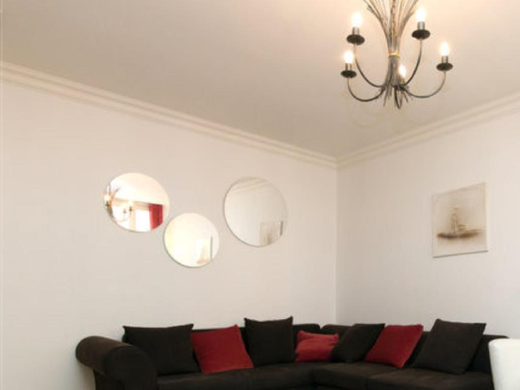 Nice - Paillon Apartment By Stay In The Heart Of ... Ruang foto
